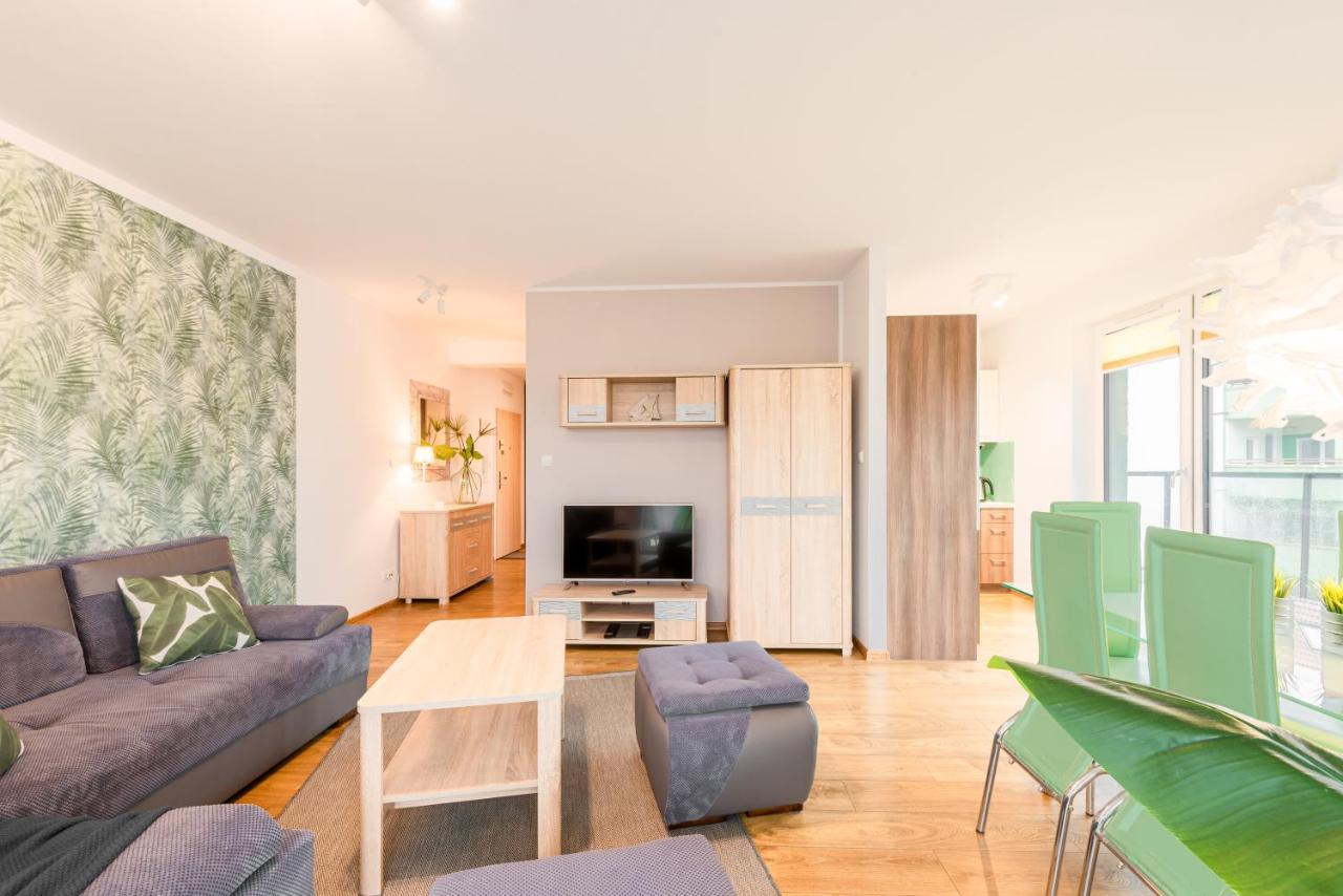 Michano Apartamenty Premium Kolberg Exterior foto